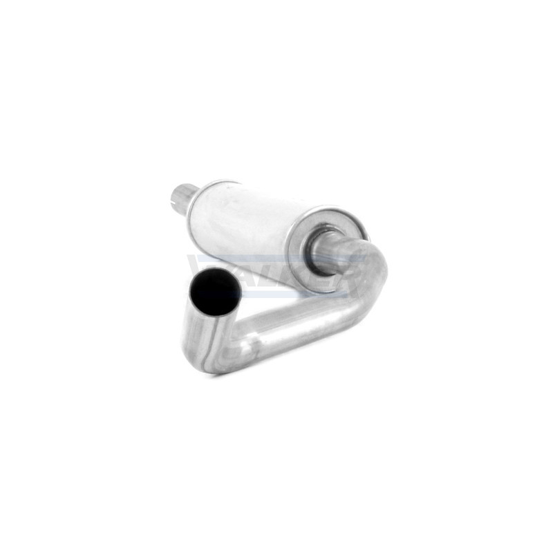 Silencieux intermédiaire WALKER