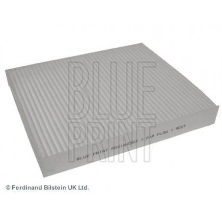Filtre d'habitacle BLUE PRINT