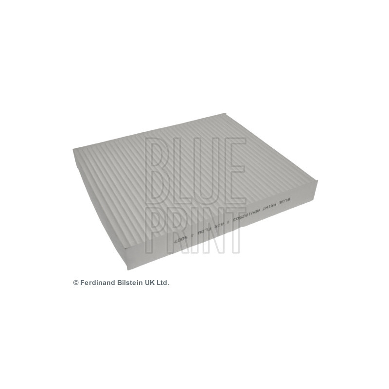 Filtre d'habitacle BLUE PRINT