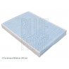 Filtre d'habitacle BLUE PRINT