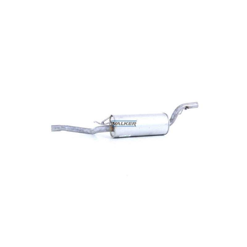 Silencieux arrière WALKER