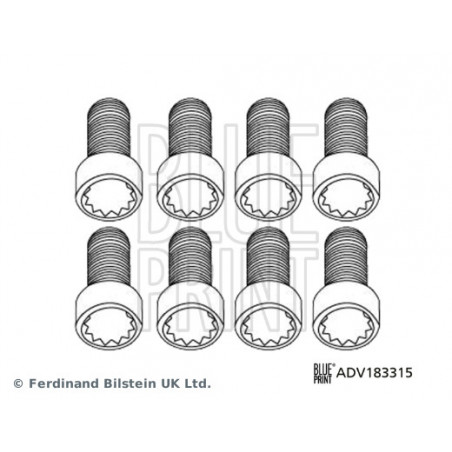 Visserie (volant moteur)...