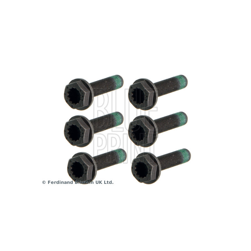 Volant moteur BLUE PRINT