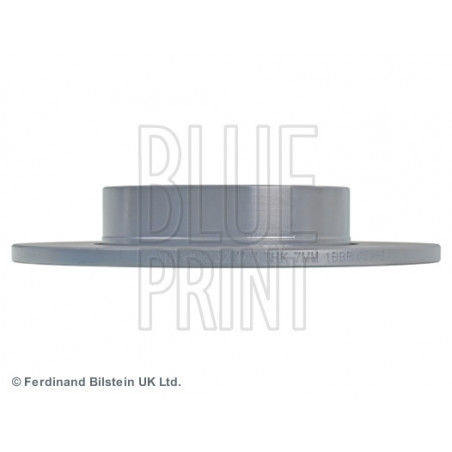 Jeu de 2 disques de frein BLUE PRINT