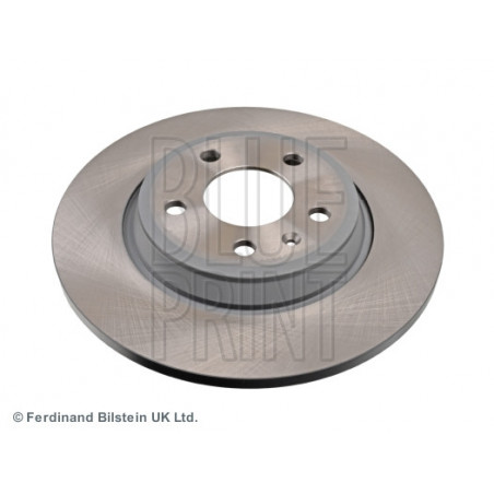 Jeu de 2 disques de frein BLUE PRINT