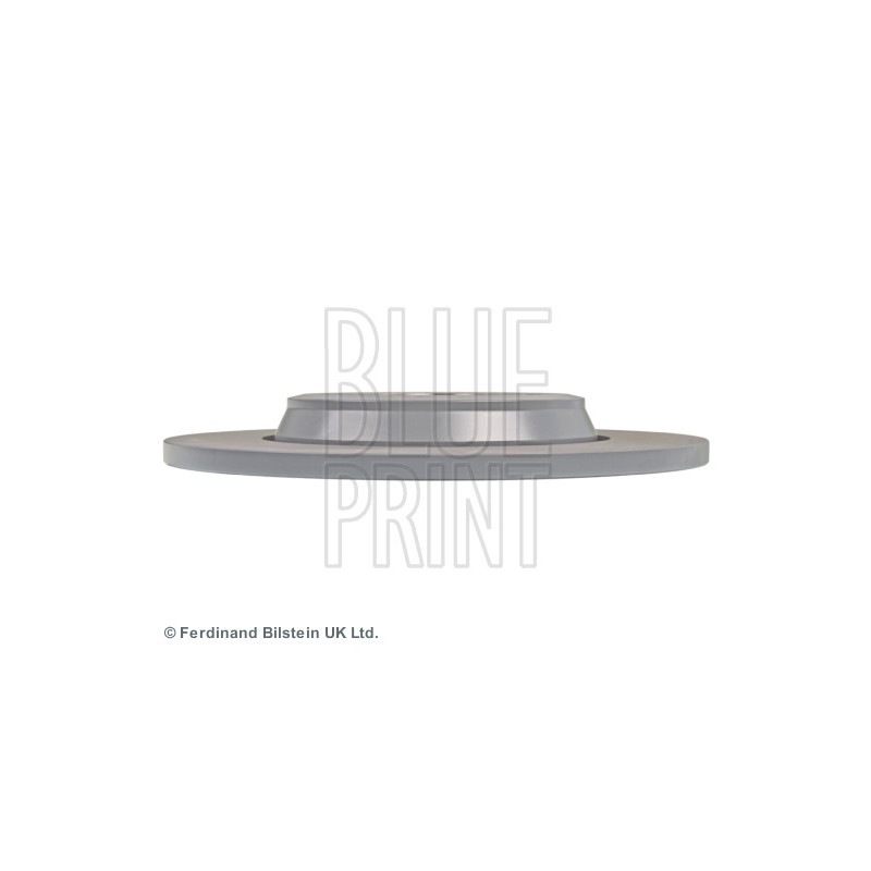 Jeu de 2 disques de frein BLUE PRINT