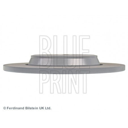 Jeu de 2 disques de frein BLUE PRINT