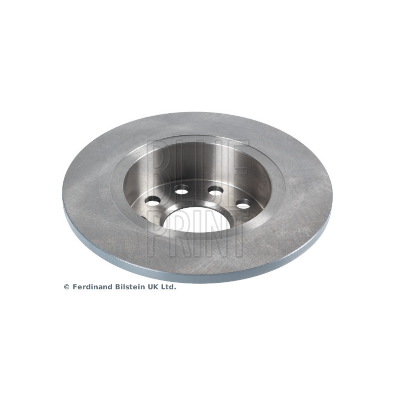 Jeu de 2 disques de frein BLUE PRINT