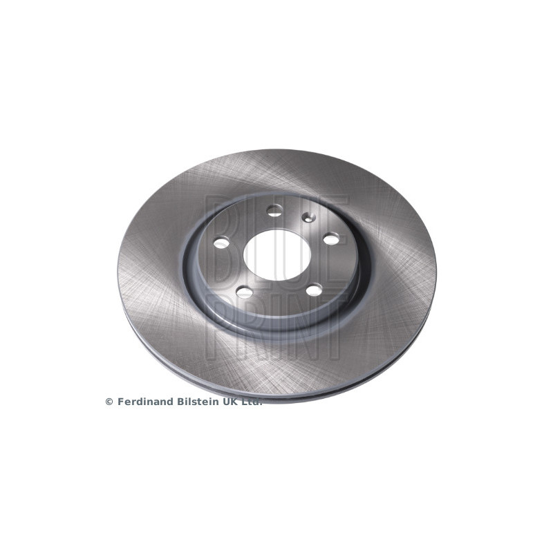 Jeu de 2 disques de frein BLUE PRINT