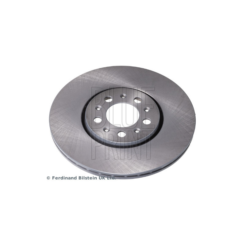 Jeu de 2 disques de frein BLUE PRINT