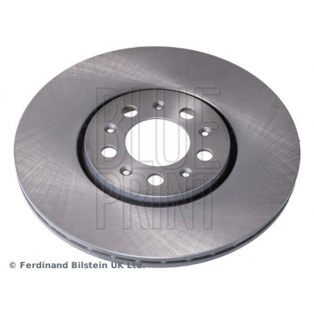 Jeu de 2 disques de frein BLUE PRINT