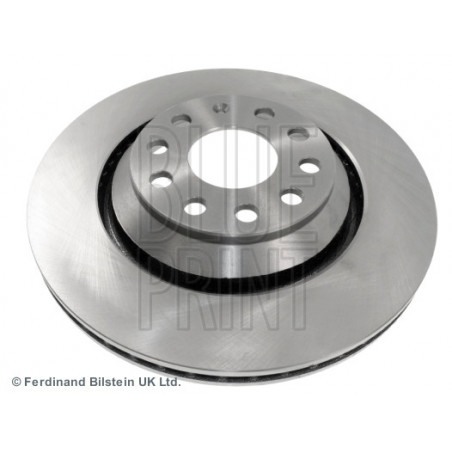 Jeu de 2 disques de frein BLUE PRINT