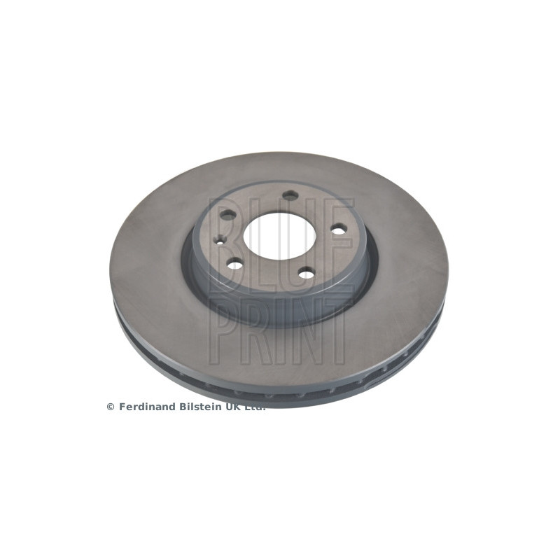 Jeu de 2 disques de frein BLUE PRINT