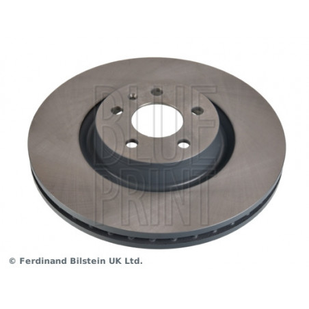 Jeu de 2 disques de frein BLUE PRINT