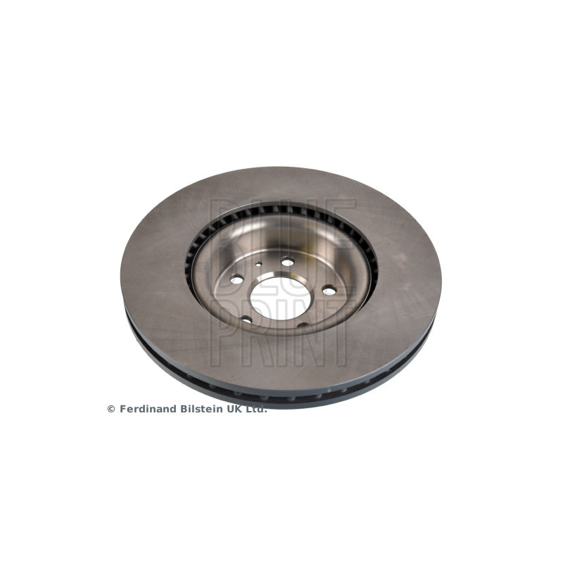 Jeu de 2 disques de frein BLUE PRINT