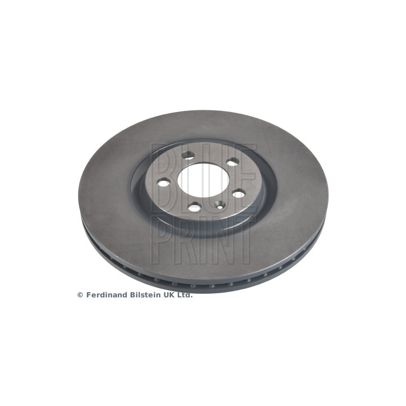 Jeu de 2 disques de frein BLUE PRINT