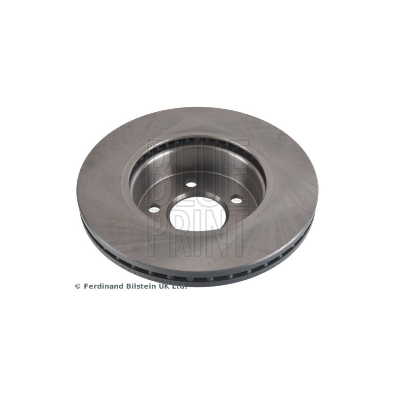 Jeu de 2 disques de frein BLUE PRINT