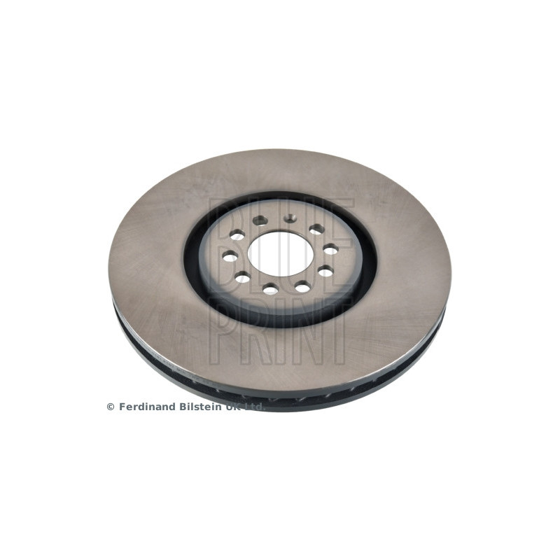 Jeu de 2 disques de frein BLUE PRINT