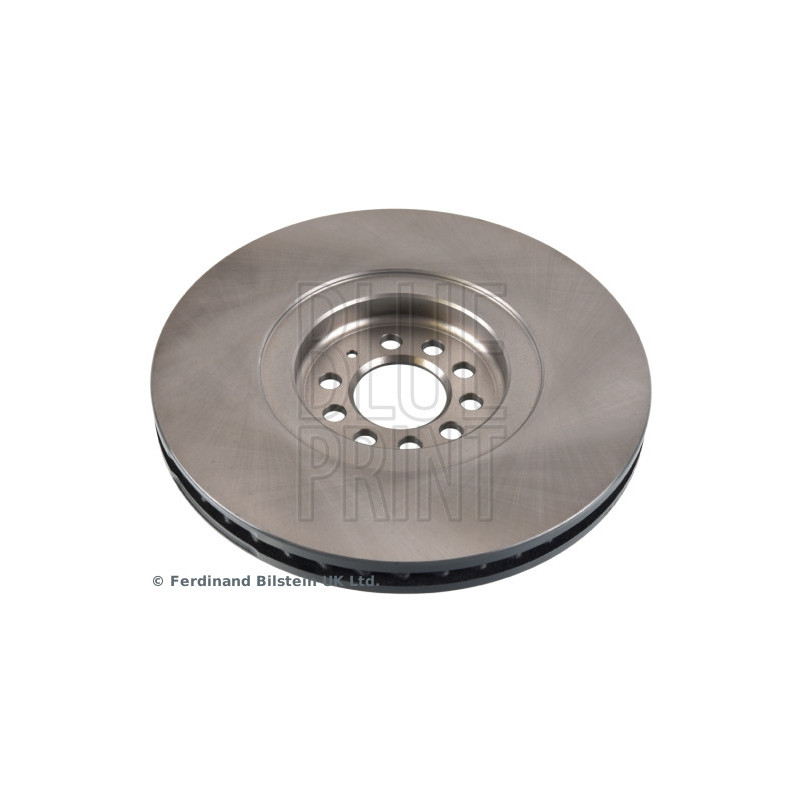 Jeu de 2 disques de frein BLUE PRINT