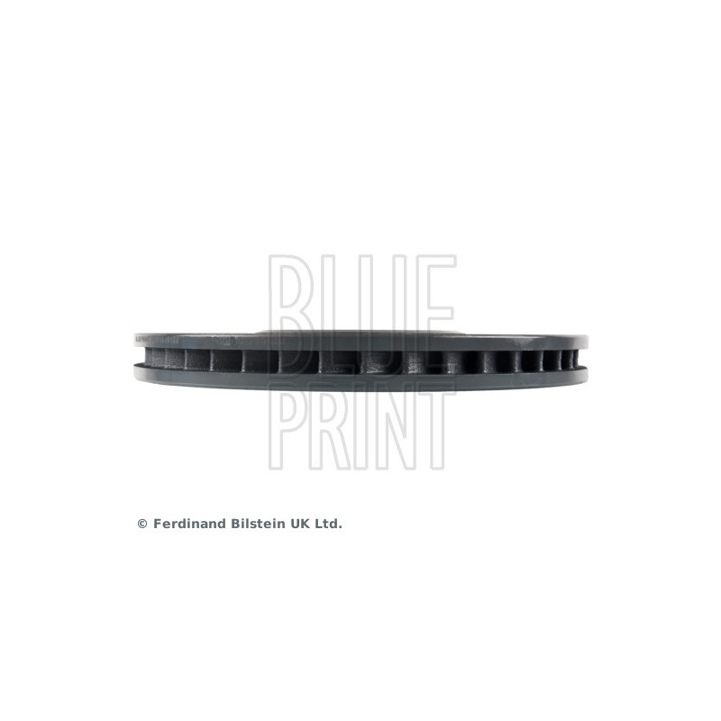 Jeu de 2 disques de frein BLUE PRINT