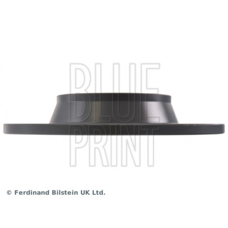 Jeu de 2 disques de frein BLUE PRINT