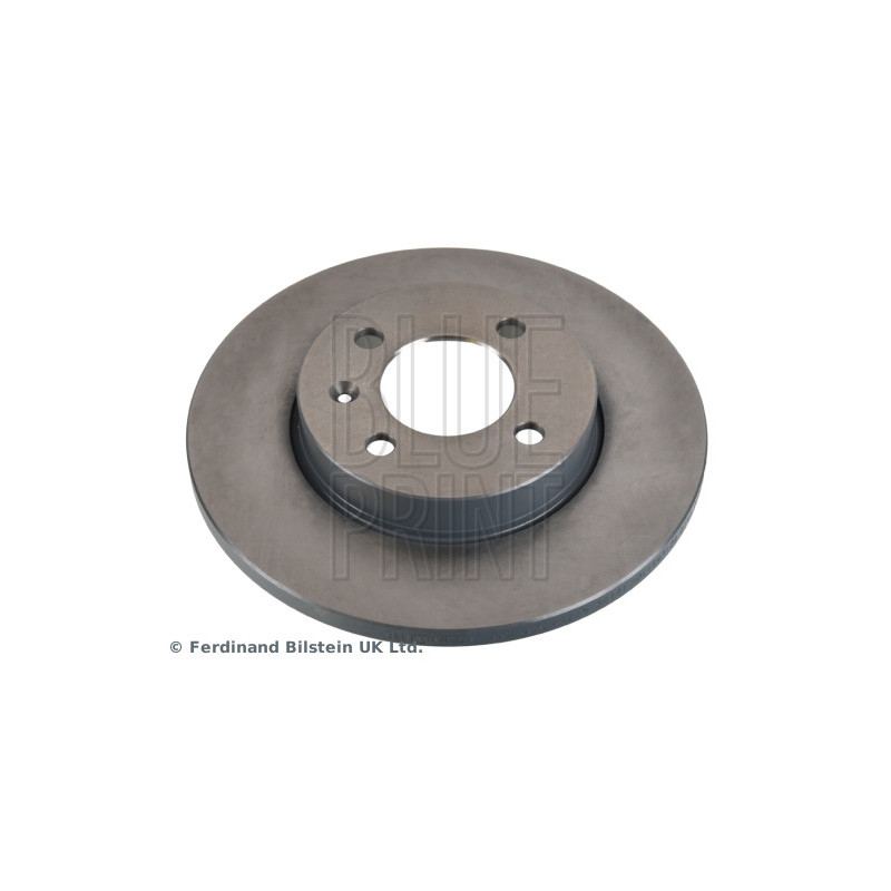 Jeu de 2 disques de frein BLUE PRINT