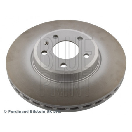 Jeu de 2 disques de frein BLUE PRINT