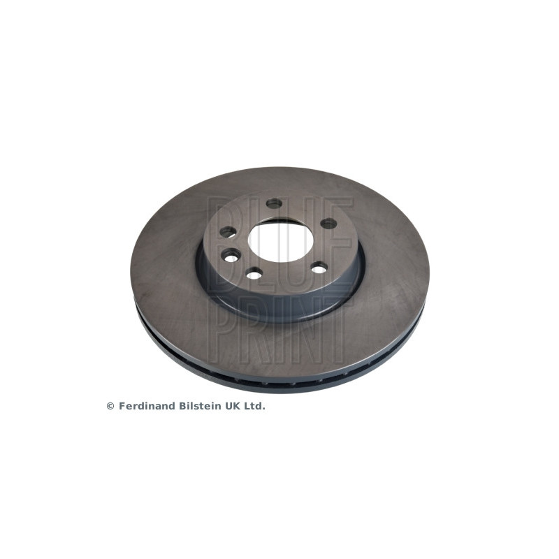 Jeu de 2 disques de frein BLUE PRINT