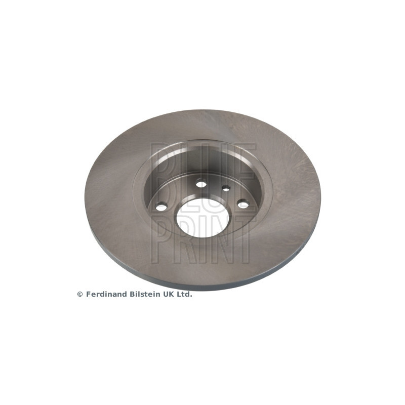 Jeu de 2 disques de frein BLUE PRINT