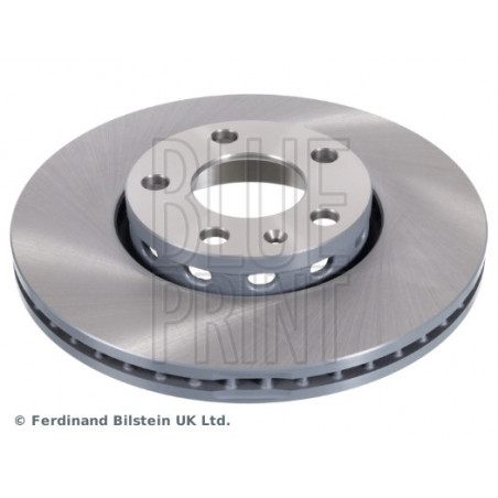 Jeu de 2 disques de frein BLUE PRINT