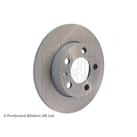 Jeu de 2 disques de frein BLUE PRINT