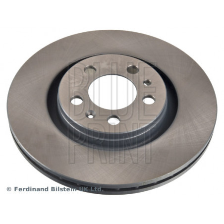 Jeu de 2 disques de frein BLUE PRINT