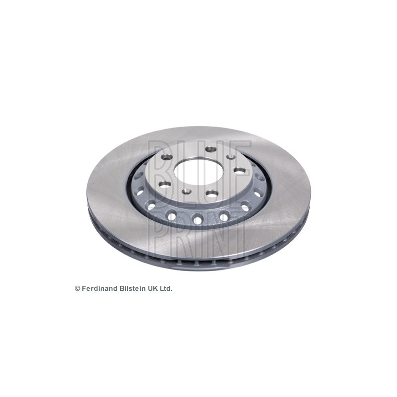 Jeu de 2 disques de frein BLUE PRINT