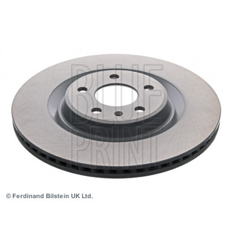 Jeu de 2 disques de frein BLUE PRINT