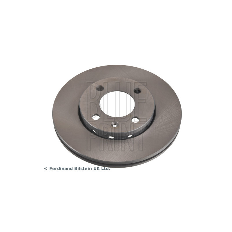 Jeu de 2 disques de frein BLUE PRINT