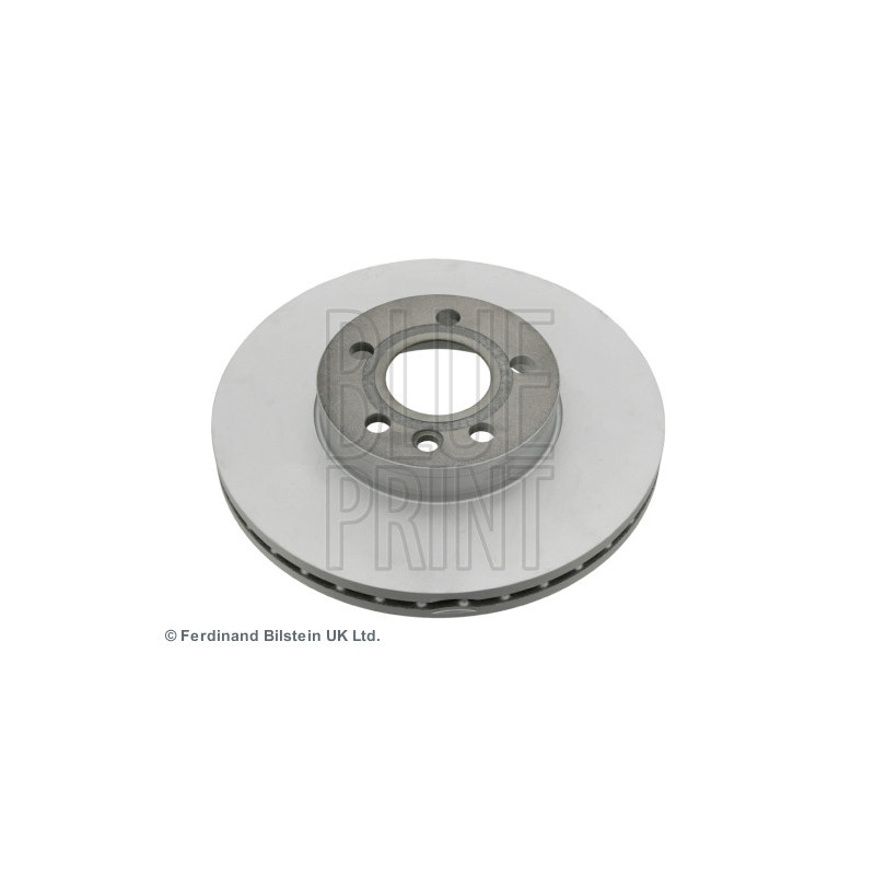 Jeu de 2 disques de frein BLUE PRINT