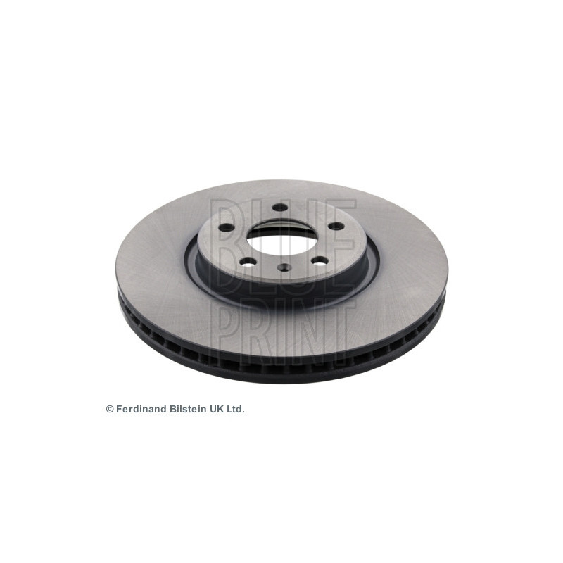 Jeu de 2 disques de frein BLUE PRINT