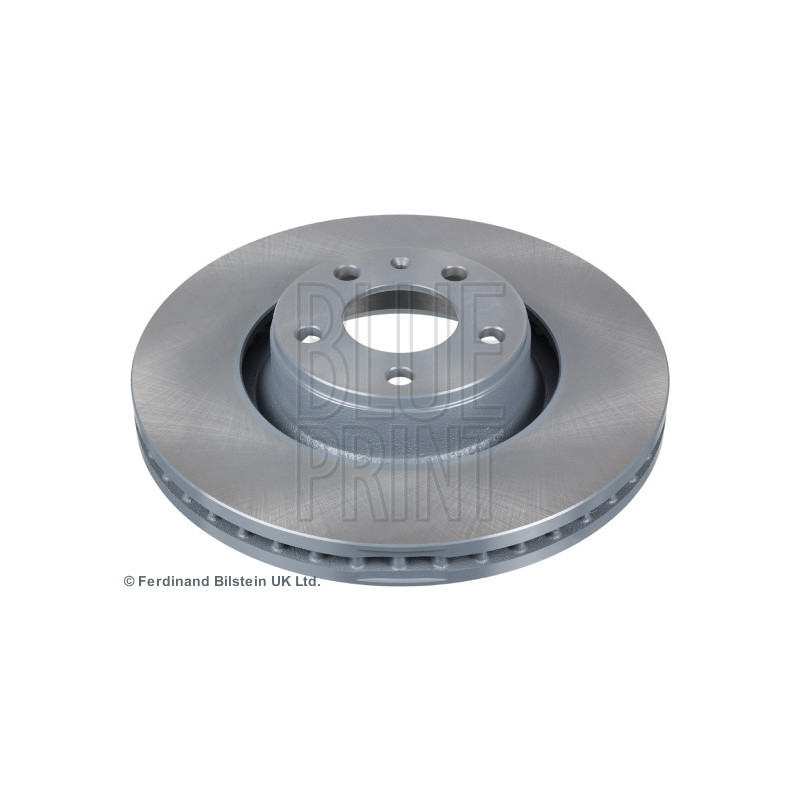 Jeu de 2 disques de frein BLUE PRINT