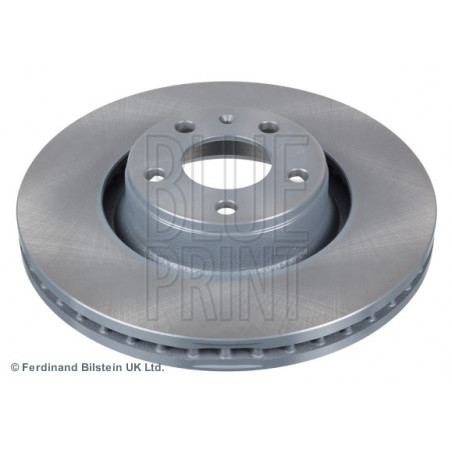 Jeu de 2 disques de frein BLUE PRINT