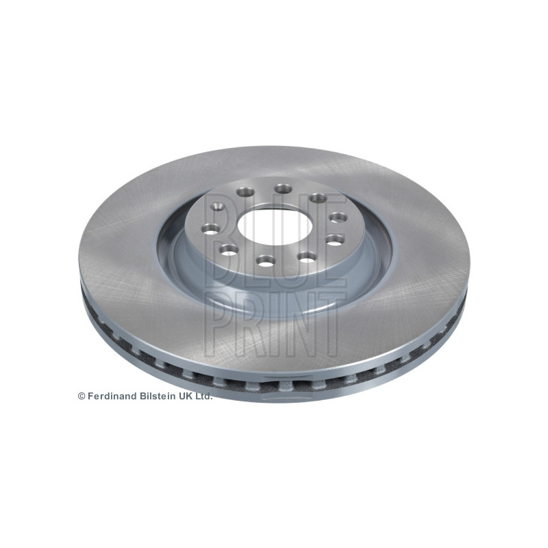 Jeu de 2 disques de frein BLUE PRINT