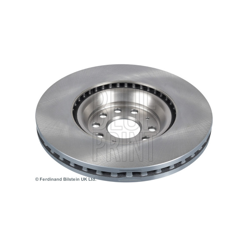 Jeu de 2 disques de frein BLUE PRINT