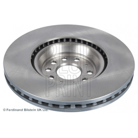 Jeu de 2 disques de frein BLUE PRINT