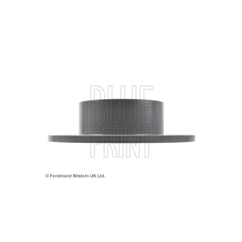 Jeu de 2 disques de frein BLUE PRINT