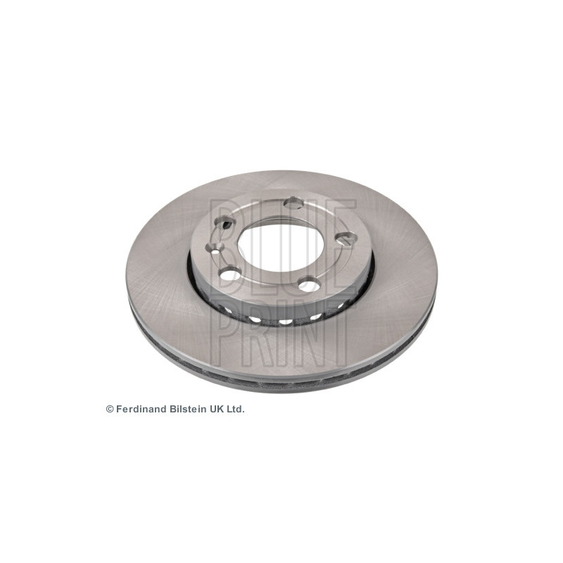 Jeu de 2 disques de frein BLUE PRINT