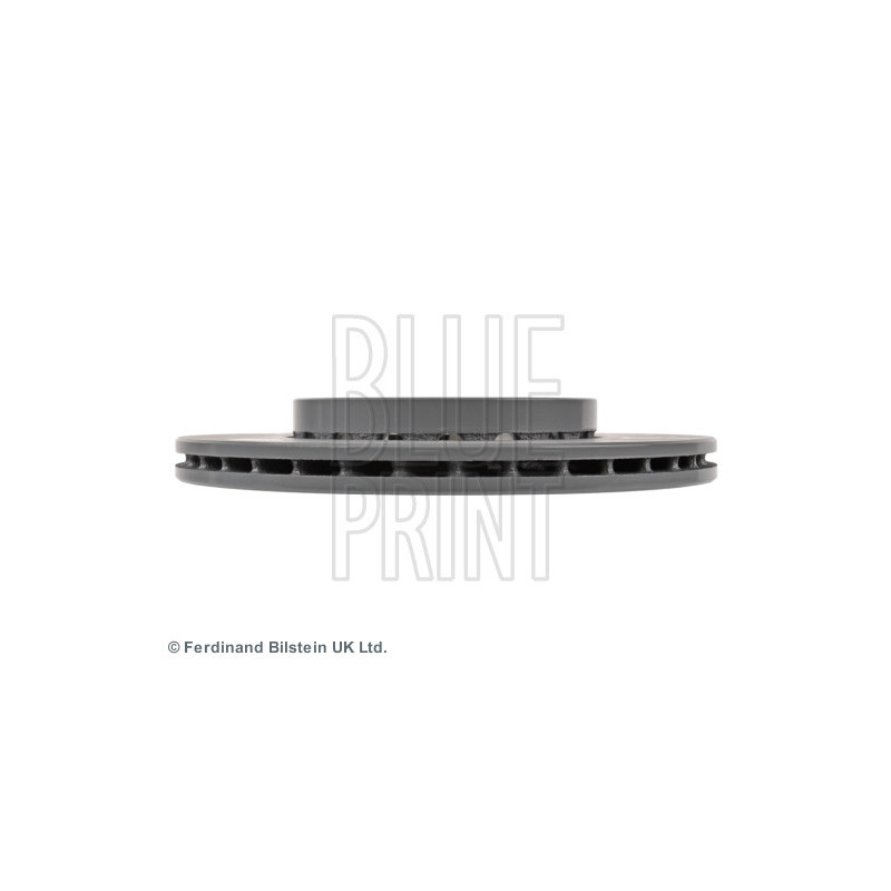 Jeu de 2 disques de frein BLUE PRINT