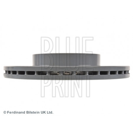 Jeu de 2 disques de frein BLUE PRINT