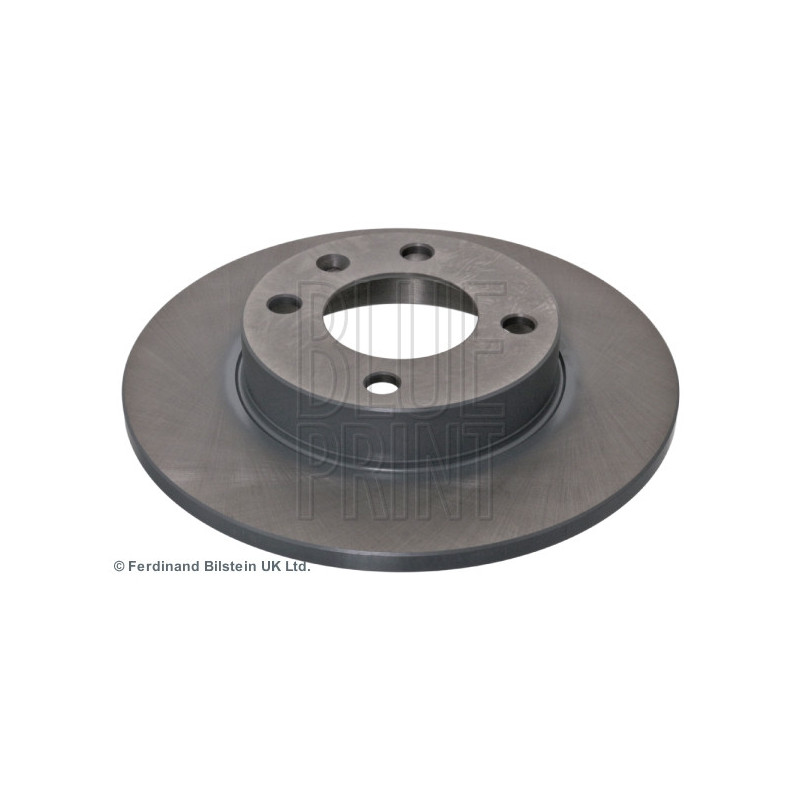 Jeu de 2 disques de frein BLUE PRINT