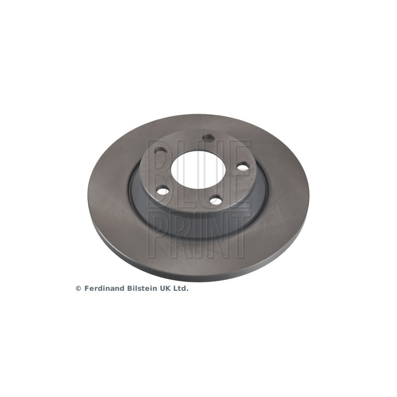 Jeu de 2 disques de frein BLUE PRINT