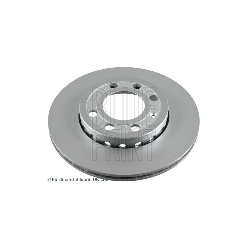 Jeu de 2 disques de frein BLUE PRINT