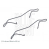 Kit d'accessoires (plaquette de frein) BLUE PRINT